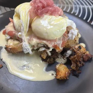 Poached Egg