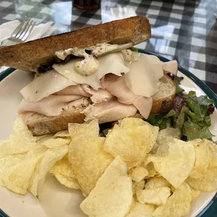 Turkey Sandwich