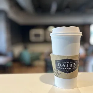 The Daily Cafe & Bakery