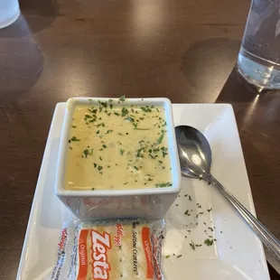 Broccoli Cheddar Soup