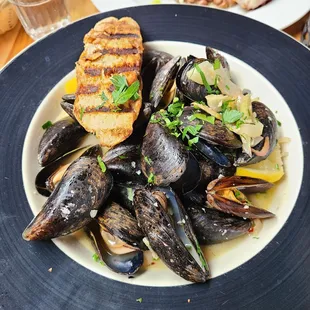 Mussel Siciliano