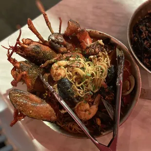 Lobster Fra Diavolo