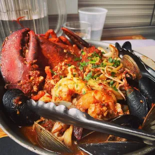 Lobster Fra Diavolo