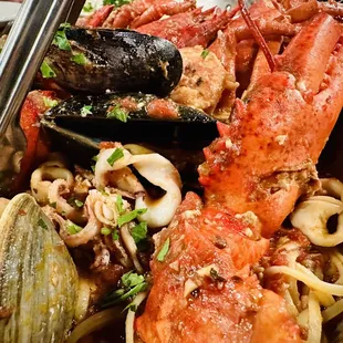 Lobster Fra Diavolo