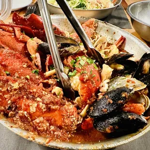 Lobster Fra Diavolo