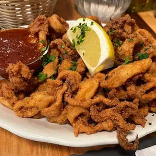 Fried Calamari