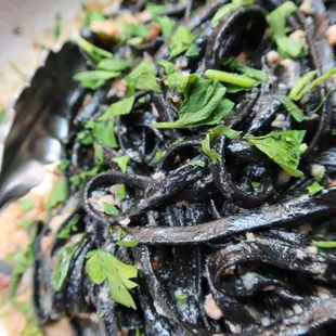 pasta dish, pasta, food