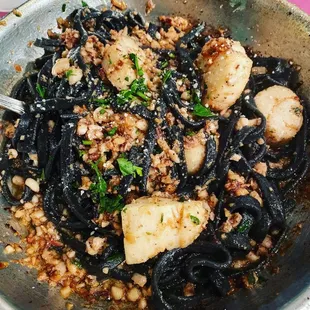 Black Squid