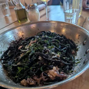 Ground Calamari