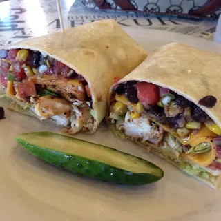 Little Havana Wrap