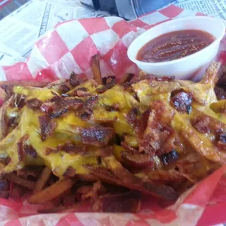 Cajun Fries