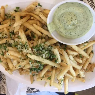 Truffle Fries