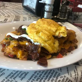 Loaded Homefries