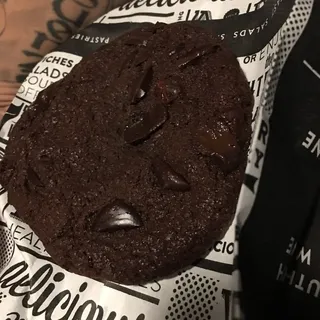 Double Choc Muffin