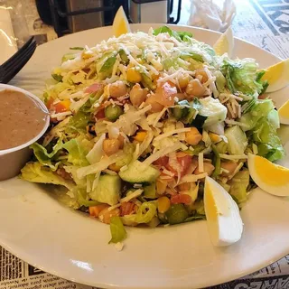 Collins Ave Chopped Salad