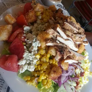 The U Cobb Salad