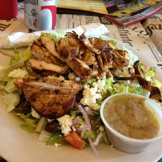 West Ave Greek Salad