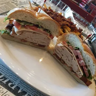 Sun Sentinel Turkey Club