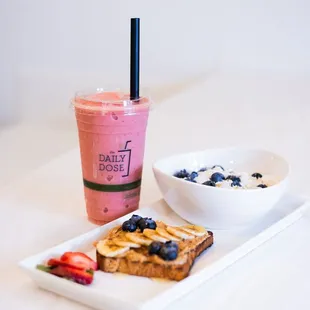 The Daily Dose Juice Bar