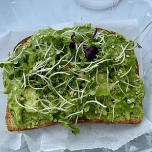 Avo toast
