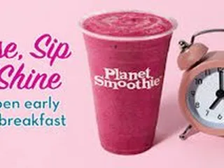 Planet Smoothie