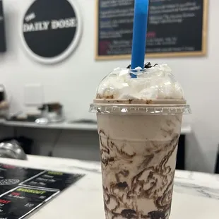 Mint Oreo Cheesecake