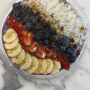 Açaí bowl