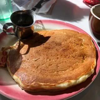 Buttermilk Pancakes