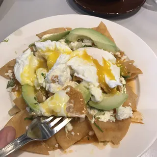 Chilaquiles