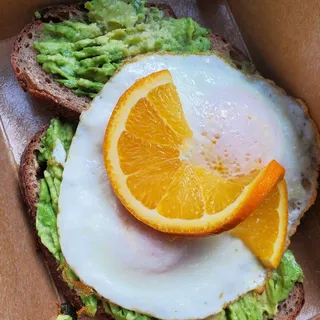 Avocado Toast