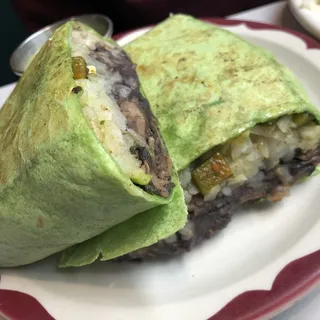 Veggie Burrito