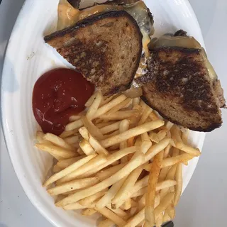 Patty Melt