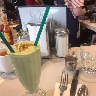 Coconut-Lime Smoothie