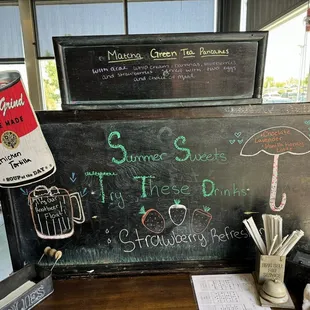 Specials.