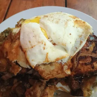 Breakfast Burrito David Style