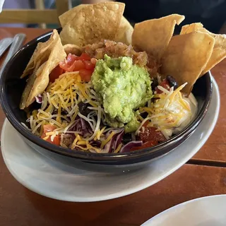 Quinoa Bowl