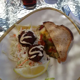 ABQ Sandwich