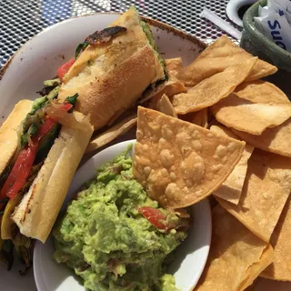Health Food Junkie Sandwich