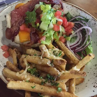 Tortilla Burger