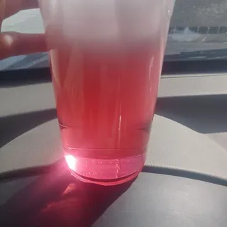 Strawberry Refresher