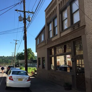 Located in Beautiful downtown Brandenburg