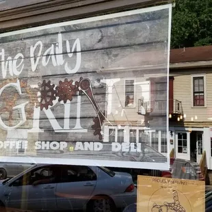 Sorry bad angle on this shot. Right off Main St in Brandenburg.