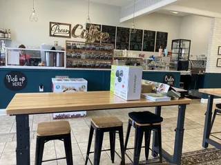 Stomping Grounds Coffee