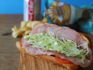 Timmy T's Sandwich Shop