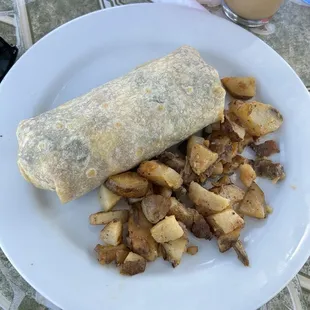 Breakfast Burrito