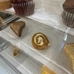 Pumpkin roll is back!