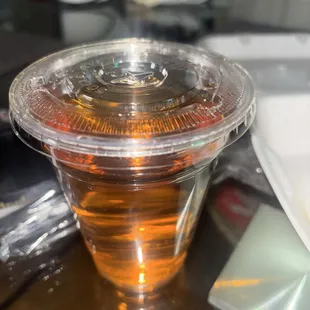 Apple juice