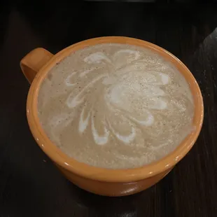 Turtle Latte