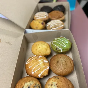 The best muffins around!