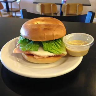 food, sandwiches